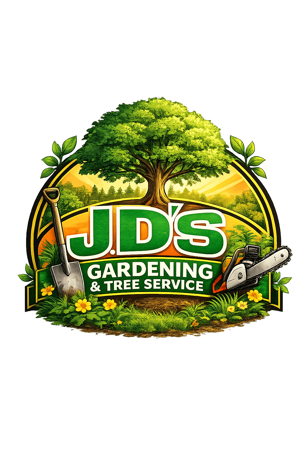 J.D’S Gardening & Tree service